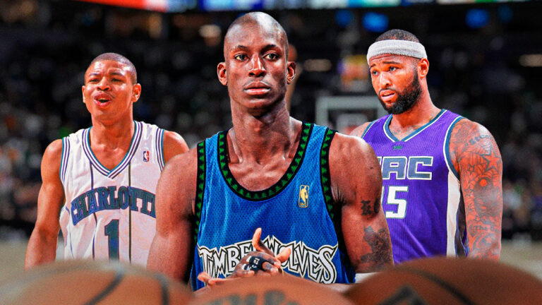 Top 5 worst NBA franchises according to ChatGPT