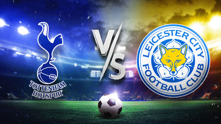 Tottenham vs Leicester prediction, odds, selection