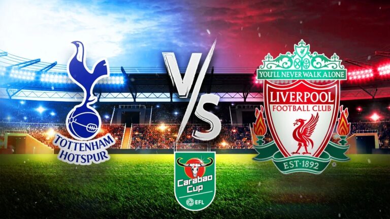 Tottenham vs. Liverpool Prediction, Odds, Pick for Carabao Cup 2025