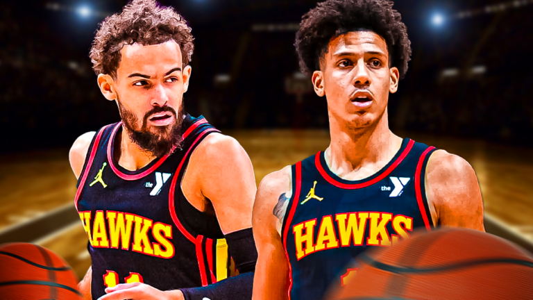 Treo Young’s message to Hawks teammates amid Jalen Johnson injury uncertainty