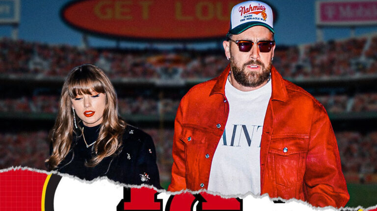 Travis Kelce shares Taylor Swift’s Chiefs discovery