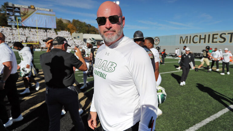 UAB football coach Trent Dilfer leaves stunning comments on the transfer portal