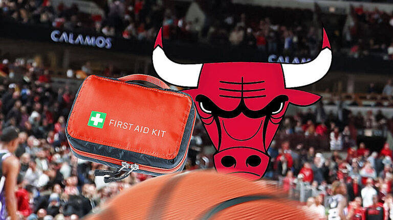 Two key Bulls receive injury notices ahead of Pelicans matchup