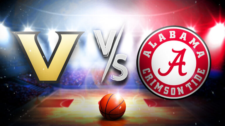 Vanderbilt vs. Alabama college basketball predictions, picks, odds