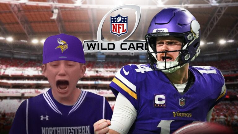 Vikings fans clown Sam Darnold after a Cinderella story goes down against the Rams