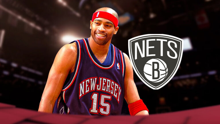 Vince Carter reflects on Nets career before No. 15 Jersey pensions