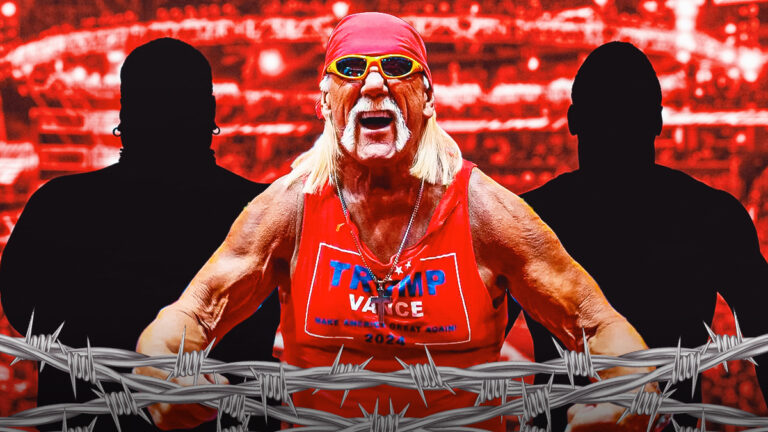 WWE Hall of Famers reflect on booing Hulk Hogan