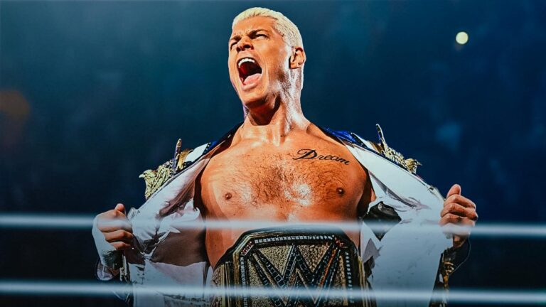 The Real Reason WWE Champion Cody Rhodes Feels ‘Selfish’