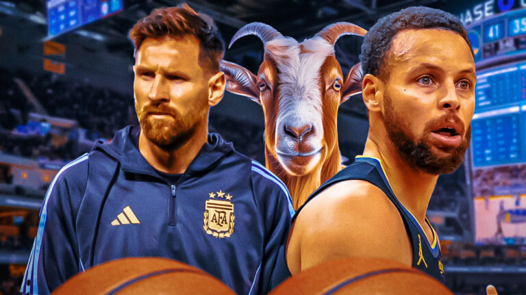 Warriors’ Stephen Curry reveals Lionel Messi’s inspiration