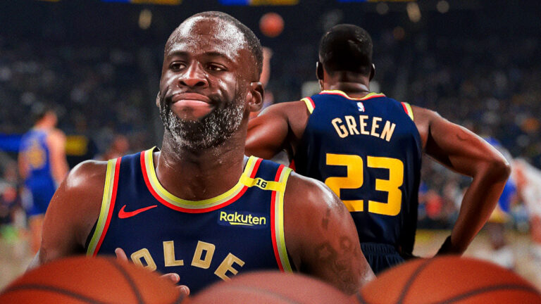 Draymond Green issues 4-word apology after Jordan Poole comments at Dubs