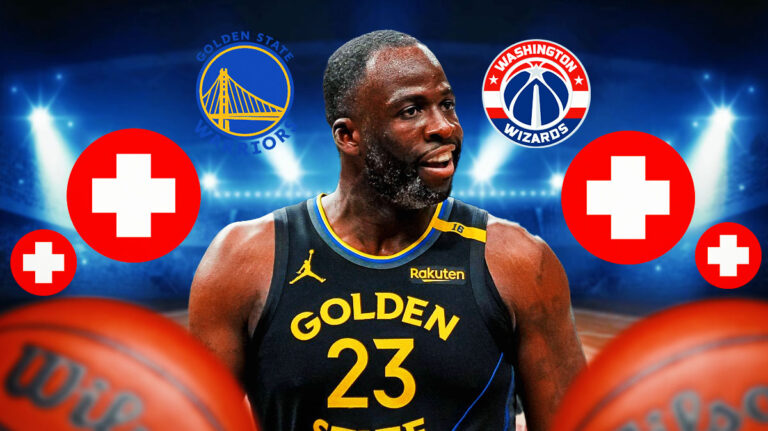 Does Warriors’ Draymond Green play against Wizards? Latest injury update