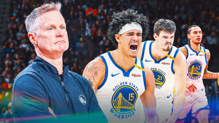 The Unheralded Warriors’ weapons are getting a big boost from Steve Kerr