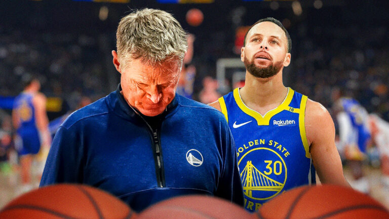 Why the Warriors’ Steve Kerr “hates” what’s going on with Stephen Curry