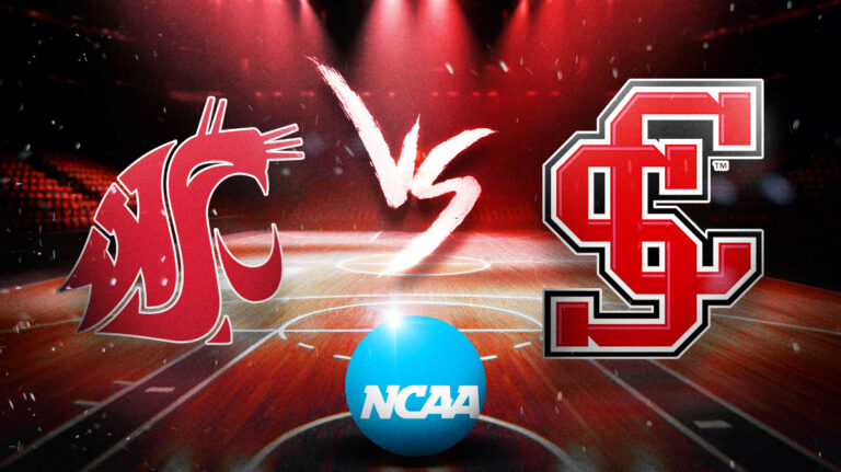 Washington State vs. Santa Clara College Basketball Predictions, Picks, Odds