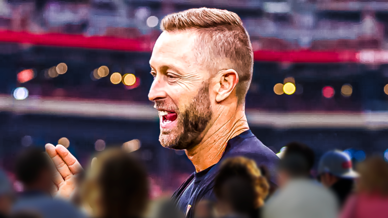 Why Kliff Kingsbury is in no rush to take head coaching interviews