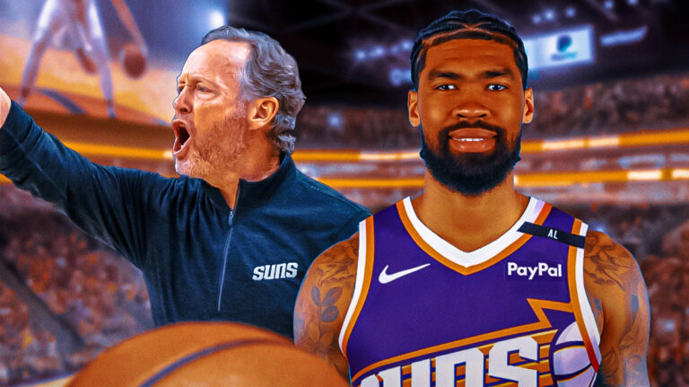 Why the Suns’ Mike Budenholzer is ‘excited’ about the Nick Richards trade