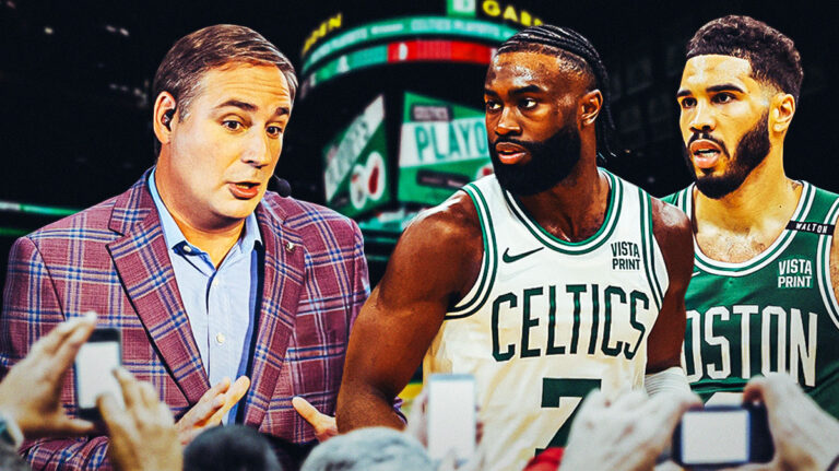 Why Zach Lowe isn’t ‘concerned’ about the Celtics’ ugly slump