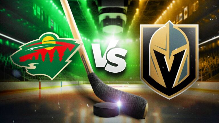 Wild vs. Golden Knights prediction, odds, pick