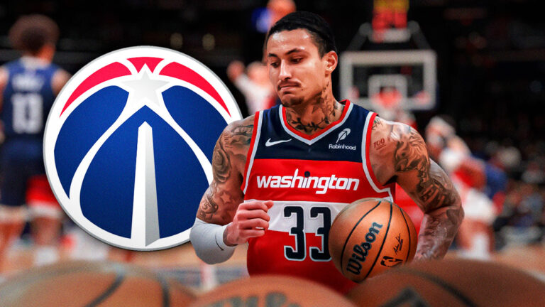 Kyle Kuzma doesn’t want to fit into the Wizards’ plans