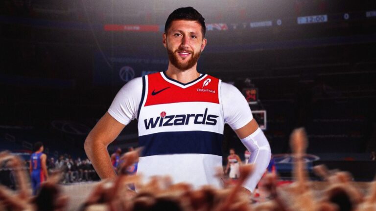 The Wizards have shockingly become Jusuf Nurkic’s favorite trade favorite amid the Suns’ chaos