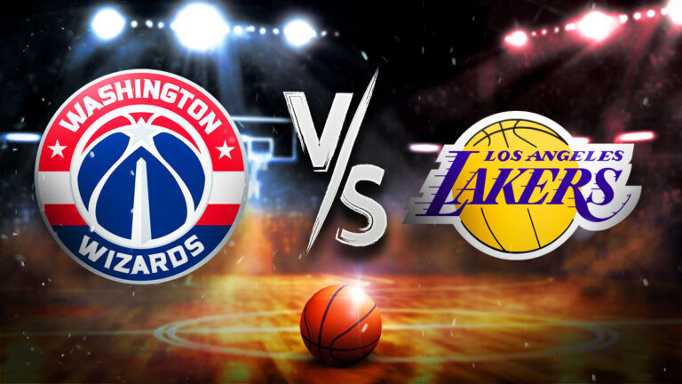 Wizards vs. Lakers prediction, odds, pick, spread