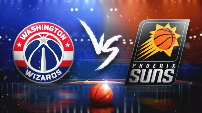 Suns vs. Wizards prediction, odds, pick, spread