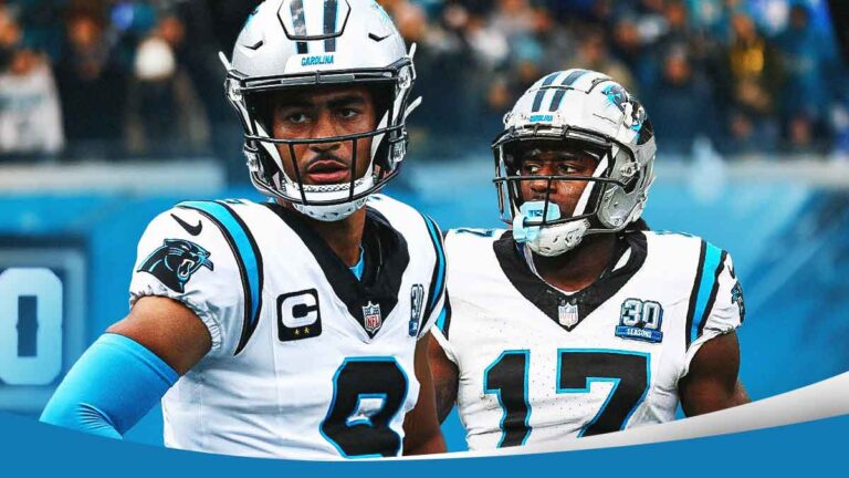 4 Reasons Panthers Will Make the Playoffs in 2025 After Bryce Young’s Resurgence