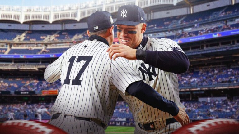 An MLB Network analyst predicts the Yankees will win the 2025 World Series