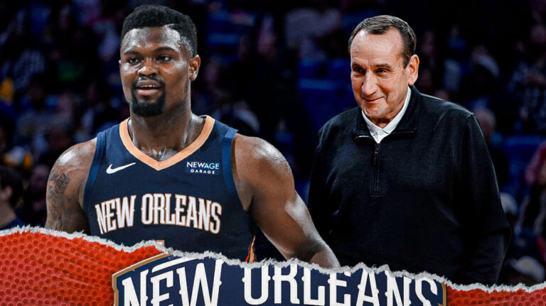 Pelicans advice on Zion Williamson injury from coach K