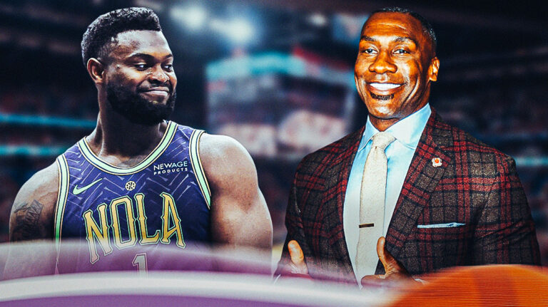 Pelicans’ Zion Williamson slams Shannon Sharpe with ‘stop going and eating everything’