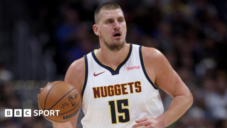 Denver Nuggets 144-109 Philadelphia 76ers: Nikola Jokic plays the ‘best basketball of his career’