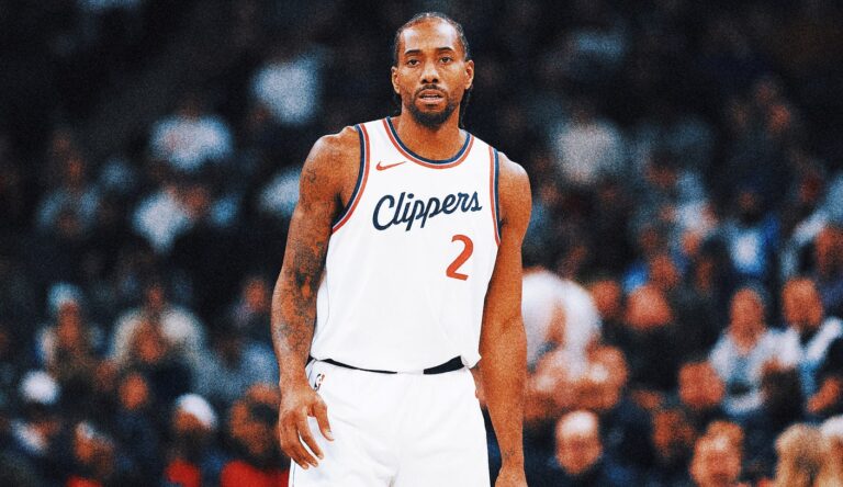 Kawhi Leonard being excused by Clippers to help family evacuate due to LA fire