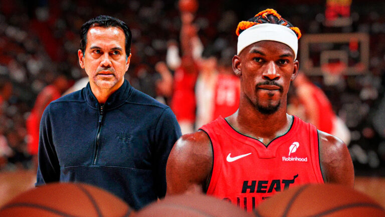 The Heat’s Erik Spoelstra has Jimmy Butler’s biggest request after returning from suspension