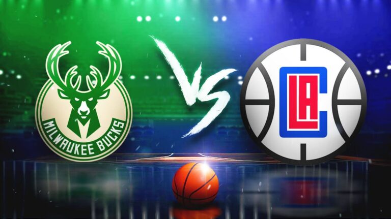 Bucks vs Clippers prediction, odds, pick, spread