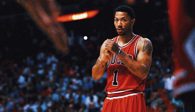 The Chicago Bulls plan to retire the jersey of “hometown hero” Derrick Rose next season