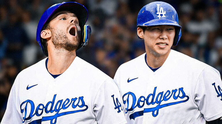 Hieseong Kim reveals the reason for the Dodgers jersey number