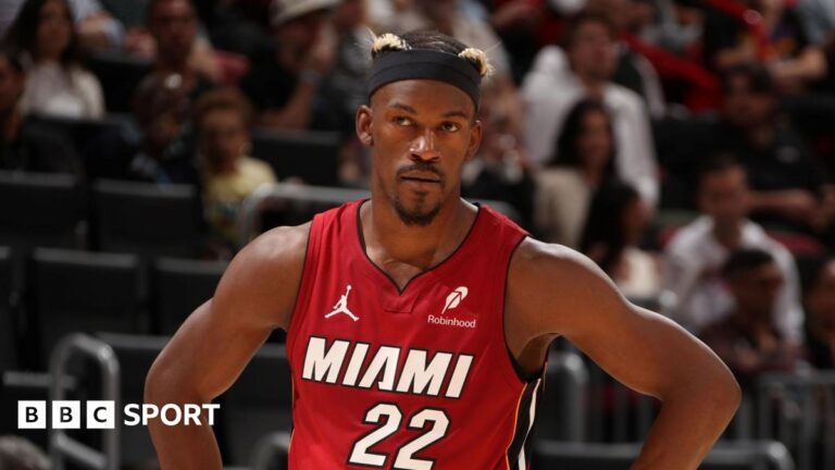 Jimmy Butler: Miami heat is again suspending after the latest disciplinary questions