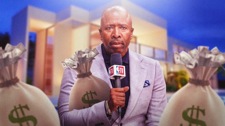 Kenny Smith Net Worth in 2025