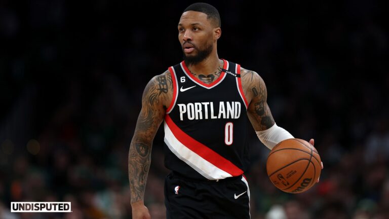 Damian Lillard still wants trade to Heat, would rather ‘lose every year’ than join Warriors | Undisputed