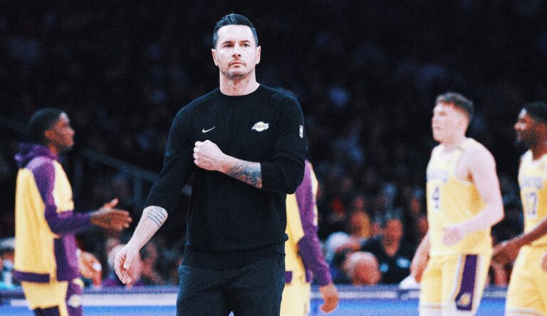 ‘I already died’: JJ Redick not bothered by Charles Barkley — or anyone — doubting Lakers