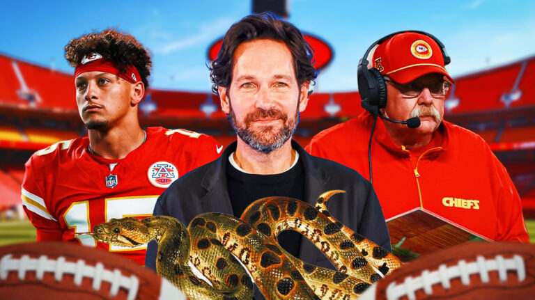 Snaki Reason Paul Rudd was not at the AFC Championship match