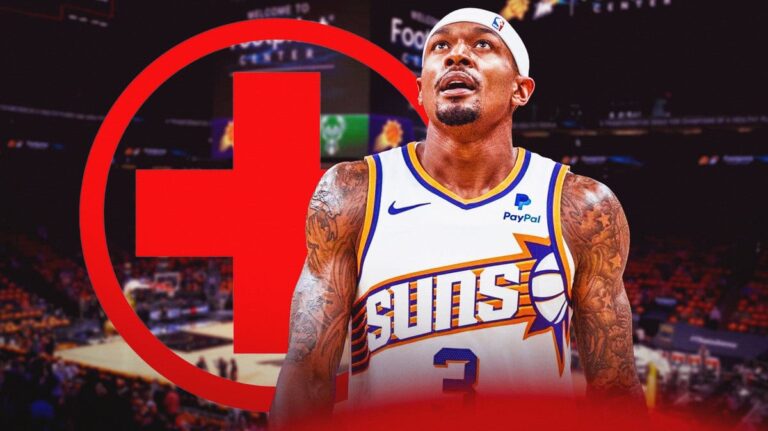 Is Bradley Beal of the Suns playing against the Nets? The latest injury update amid trade rumors