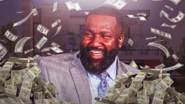 Kendrick Perkins’ Net Valued 2025 years