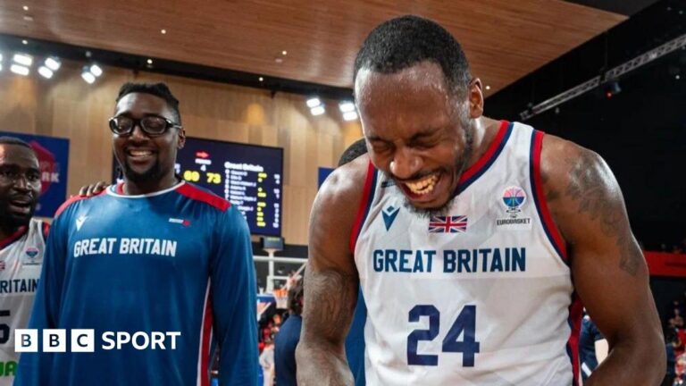 United Kingdom qualifies for Eurobasket 2025 with winning over the Netherlands