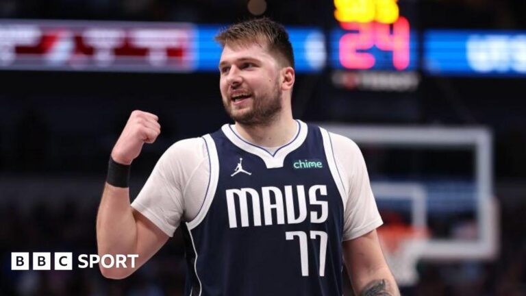 Lux Doncic Joins Los Angeles Lakeers from Dallas Mavericks in Huge NBA Trade