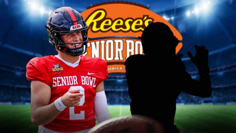 3 2025 NFL draft look to look at Reese’s older container