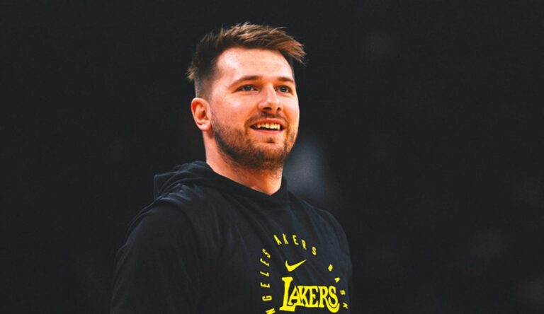 Luke Dončić Probably recorded limits as Lakers return from the break of all stars