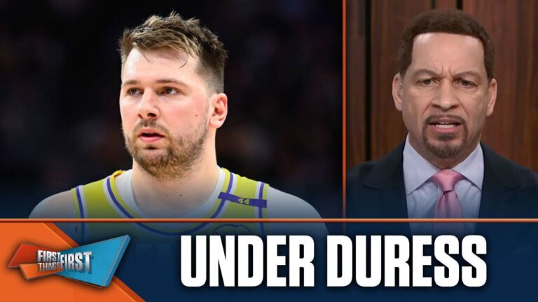 Luka Dončić is under coercion post-NBA All-Star Weekend | First things first