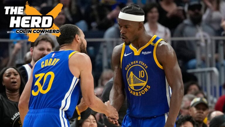 Did Jimmy Butler turn warriors into a candidate for the name? | Flock