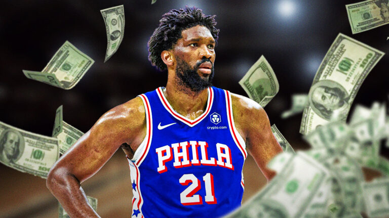 Joel EmbiId 76ers Contracting disaster is not a mistake Daril More, says Bill Simmons